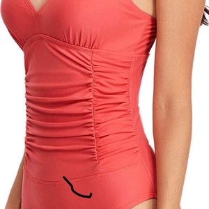 Modern One-Piece Swimsuit